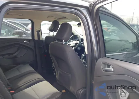 2018 Ford Escape Se z USA, uszkodzony, nr VIN 1FMCU9GD8JUC05473